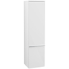 Villeroy & Boch venticello hoge kast - met 1 deur - 154.6x40.4x37.2cm links - wit GA32496