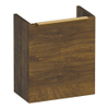 BRAUER Elevate meuble de lavabo 40 sans poignée de recouvrement avec 1 porte à ouverture à gauche Grove SW1224514