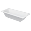 Duravit D-code bad rechthoek 180x80cm duo wit 0297516 Duravit D-code bad rechthoek 180x80cm duo wit 0297516