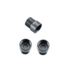 Fortifura Calvi Terugslagklep - G3/8 - gunmetal (antraciet) SW1224366