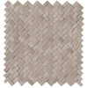 Fap Ceramiche Maku wand- en vloertegel - 30x30cm - Natuursteen look - Nut mat (bruin) SW1119819