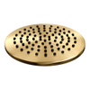 Douche principale Brauer Gold Edition - Ø20cm - PVD - or brossé SW547719