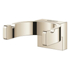GROHE Selection Crochet de serviette - double - nickel SW499842