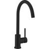 Crosswater MPRO Mitigeur de cuisine - noir mat SW865581