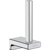 Hansgrohe AddStoris Q reserverolhouder - hoogglans chroom SW651195