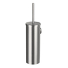 Set de brosse WC Haceka Kosmos - modèle mural - inox mat SW654041