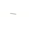 Bruynzeel Combo Greep profiel 20cm 1 stuk Hoogglans aluminium SW384918 Bruynzeel Combo Greep profiel 20cm 1 stuk Hoogglans aluminium SW384918