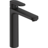 Hansgrohe Vernis Blend Eengreeps wastafelmengkraan - 190 met PopUp - trekwaste - mat zwart SW651526