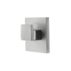 Tiger Items Haak klein RVS geborsteld 4x4x2cm CO284520943 Tiger Items Haak klein RVS geborsteld 4x4x2cm CO284520943