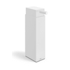 Zack LINEA Zeepdispenser - 190ml - staand - wit SW728288