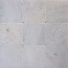 SAMPLE Kerabo Carrelage sol et mural anticato - effet pierre naturelle - Blanc tabouriné SW736482
