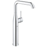 GROHE Essence Ensemble de robinet à poser - bec 17,9 cm - taille XL - bec pivotant haut - chrome SW656545