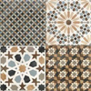 Realonda Ceramica wand- en vloertegel - 44x44cm - 10mm - Vierkant - Marrakech Mix SW359701