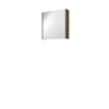 Proline spiegelkast comfort avec miroir sur plaque à l'intérieur 1 porte 60x14x60cm chêne cabana SW350537