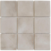 The Mosaic Factory Kasba - Carrelage mosaïque - 30x30cm - carrelage mural - Carré - porcelaine - Sand mat SW1015073