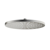 Hotbath Mate Hoofddouche rond - 30cm - geborsteld nikkel (RVS) SW12493