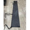 Fortifura Outdoor beschermhoes - voor staande buitendouches - 230cm - mat zwart SW787133