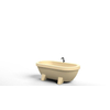Gardentub Robinet extérieur - 21cm - noir mat SW1075476