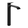 Hansgrohe Vivenis eengreeps wastafelmengkraan 250 CoolStart voor waskom zonder afvoer mat zwart SW1383044