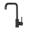 Best Design Sort mitigeur de cuisine H32 cm Nero noir mat SW280295