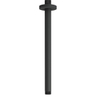 Adema Calypte plafondarm rond 30cm mat zwart SW377852 Adema Calypte plafondarm rond 30cm mat zwart SW377852