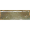 ÉCHANTILLON Ceralto Taverno Grain Carrelage mural - 6.5x20.2cm - 8mm - Musgo Brillant SW976606
