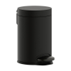 Hansgrohe AddStoris S pedaalemmer Brushed Black Chrome SW1567114