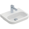 Villeroy & Boch Architectura Lave main 45x38cm avec trou pour robinetterie sans trop plein blanc 1025282