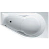 RIHO Yukon ligbad 160x90cm Wit glans links SW18743 RIHO Yukon ligbad 160x90cm Wit glans links SW18743