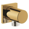 Grohe Rainshower Wandaansluitbocht - 1/2" - zonder houder - cool sunrise (goud) SW1077412