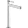 Hansgrohe Finoris 1 greeps wastafelkraan - 260 met afvoerplug - hoogglans chroom SW651100