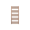 Crosswater MPRO Sèche-serviette - 114x48cm - 447 Watt - Bronze brossé SW1026460