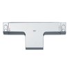 Grohe Grohtherm 2000 Robinet de bain thermostatique avec connexions chrome 0102539 Grohe Grohtherm 2000 Robinet de bain thermostatique avec connexions chrome 0102539