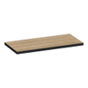 PLAN SOUS VASQUE BRAUER Ocean Edge - 100x46x4cm - Sunlit SW1203327