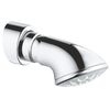 GROHE Relexa Tête de douche 100 five - 9,5cm - 5 types de jets - chrome 0434043