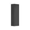 Saniclass Prime Core Hoge Kast - 120x34.5x34.5cm - 1 deur - mat antraciet - MDF SW892691