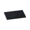 Saniclass Plan vasque MFC 60 Black Wood (36mm) SW372051