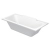 Duravit Durastyle bad rechthoek 180x80cm duo wit SW54484 Duravit Durastyle bad rechthoek 180x80cm duo wit SW54484