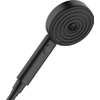 Hansgrohe Pulsify select s - handdouche 10.5cm - 3jet activation - ecosmart - mat zwart SW651023