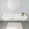 MONDIAZ ALAN 200cm badmeubel solid surface planchet talc Vrijhangende wastafel cloud midden zonder kraangat kleur talc SW408721 MONDIAZ ALAN 200cm badmeubel solid surface planchet talc Vrijhangende wastafel cloud midden zonder kraangat kleur talc SW408721