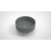 Arcqua Case vasque ronde 40x40cm gris mat SW767314