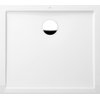Villeroy en Boch Futurion Flat douchebak quaryl rechthoekig 100x80x2,5cm wit 0930384 Villeroy en Boch Futurion Flat douchebak quaryl rechthoekig 100x80x2,5cm wit 0930384