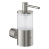 GROHE Atrio zeepdispenser zonder houder supersteel SW224951 GROHE Atrio zeepdispenser zonder houder supersteel SW224951