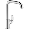 Hansgrohe Vernis Blend M35 KMK 260 U-uitloop chroom SW1567348