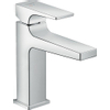 Hansgrohe Metropol Wastafelkraan - 110 met push open en coolstart - hoogglans chroom SW99799