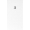 Villeroy & Boch Excello douchevloer 90x170cm polyurethaan/acryl Nature White SW376149