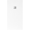 Villeroy & Boch Excello receveur de douche - 170x90cm - polyuréthane/acrylique Nature White SW376149