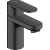 Hansgrohe Vernis Blend Eengreeps wastafelmengkraan - 70 - coolstart - met PopUp - trekwaste - mat zwart SW642533