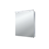 Emco Flat LED-spiegelkast 1 deur (L/R) met wastafel verlichting 60cm SW97819 Emco Flat LED-spiegelkast 1 deur (L/R) met wastafel verlichting 60cm SW97819