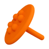 Clou Wash Me arrêt d'eau silicone Orange SW9450